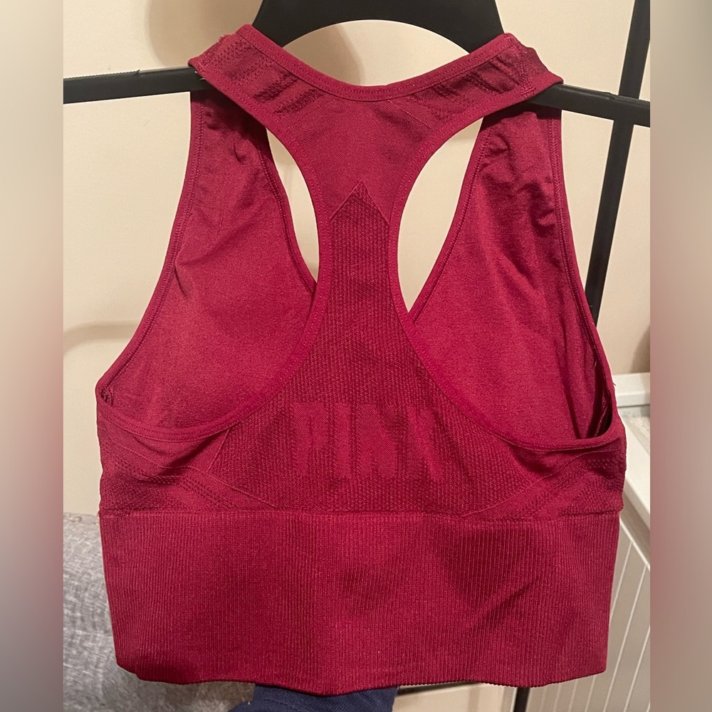 PINK sports bra